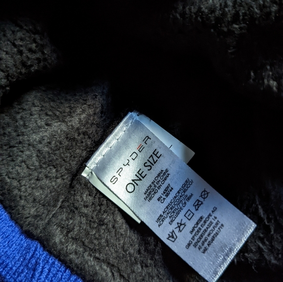 Spyder hat women - Picture 2 of 2